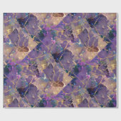 Japanse Kintsugi. Cadeaupapier (Vlak)