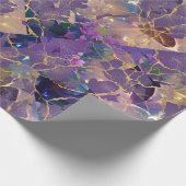 Japanse Kintsugi. Cadeaupapier (Hoek)