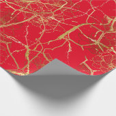 Japanse Kintsugi. Cadeaupapier (Hoek)