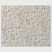 Japanse Kintsugi. Cadeaupapier (Vlak)