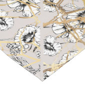 Japanse Kintsugi. Korte Tafelloper (Hoek)