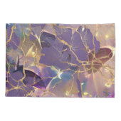 Japanse Kintsugi. Kussensloop (Achterkant)