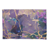 Japanse Kintsugi. Kussensloop (Voorkant)