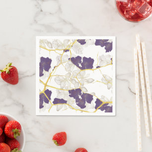 Japanse Kintsugi. Servet