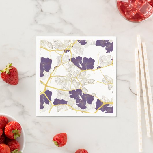 Japanse Kintsugi. Servet (Insitu)