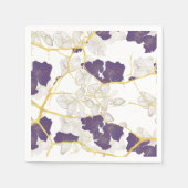 Japanse Kintsugi. Servet (Voorkant)