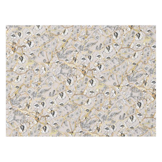 Japanse Kintsugi. Tafelkleed (Voorkant (Horizontaal))
