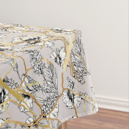 Japanse Kintsugi. Tafelkleed