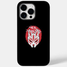 Japanse Kitsune Mask Fox