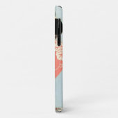 Japanse Klassieke Geisha Dames Kunst Case-Mate iPhone Case (Achterkant/links)