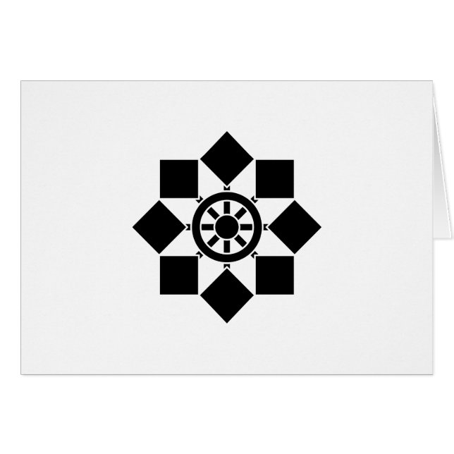 Japanse knijpel (Voorkant Horizontaal)