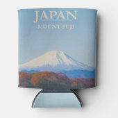 Japanse Koelbox Blikjeskoeler (Voorkant)