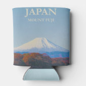 Japanse Koelbox Blikjeskoeler (Achterkant)