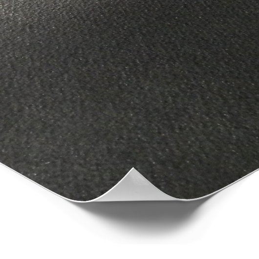 Japanse Koi Ace van schoppen Poster (Hoek)