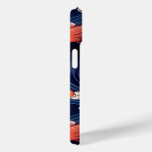 Japanse Koi Fish Case-Mate iPhone Case (Achterkant / Rechts)