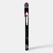 Japanse Koi Fish Donkere modus Case-Mate iPhone Case (Achterkant / Links)