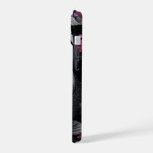 Japanse Koi Fish Donkere modus iPhone 15 Case (Linkerkant)