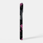 Japanse Koi Fish Donkere modus iPhone 15 Case (Rechterkant)