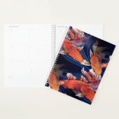Japanse Koi Fish Planner (Display)