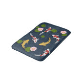Japanse Koi Fish Pond Badmat (Gekanteld)