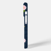 Japanse Koi Fish Pond Case-Mate iPhone Case (Achterkant / Links)