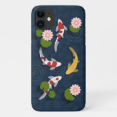 Japanse Koi Fish Pond Case-Mate iPhone Case (Achterkant)