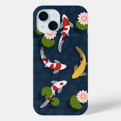 Japanse Koi Fish Pond Case-Mate iPhone Case (Achterkant)
