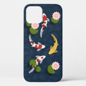 Japanse Koi Fish Pond Case-Mate iPhone Case (Achterkant)