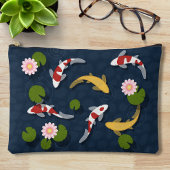 Japanse Koi Fish Pond Etui