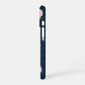 Japanse Koi Fish Pond iPhone 16 Hoesje (Linkerkant)