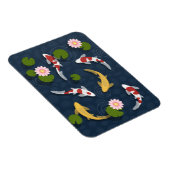 Japanse Koi Fish Pond Magneet (Rechterzijde)
