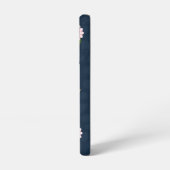 Japanse Koi Fish Pond Samsung Galaxy Hoesje (Linkerkant)