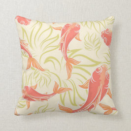 Japanse Koi Fish Sierkussen