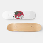 Japanse Koi Fish Skateboard (Horizontaal)