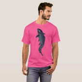 Japanse Koi Fish T-shirt (Voorkant volledig)