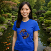 Japanse Koi Fish T-shirt