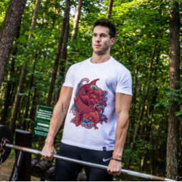 Japanse Koi Fish T-shirt