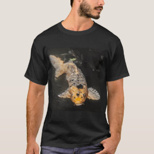Japanse Koi Karper Kujaku T-shirt
