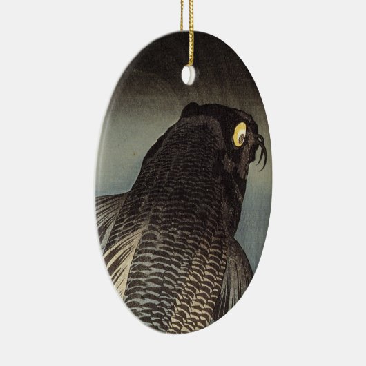  Japanse Koi Ornament (Rechts)