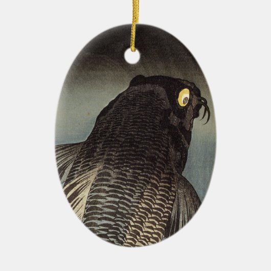  Japanse Koi Ornament (Voorkant)