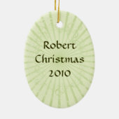  Japanse Koi Ornament (Achterkant)