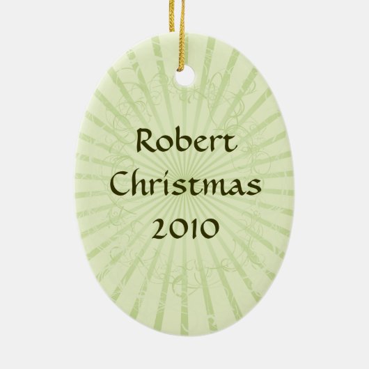  Japanse Koi Ornament (Achterkant)