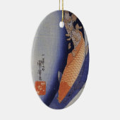  Japanse Koi Ornament (Rechts)