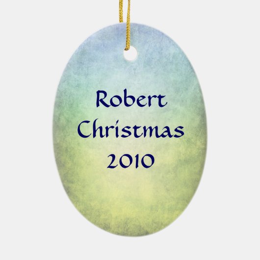 Japanse Koi Ornament (Achterkant)