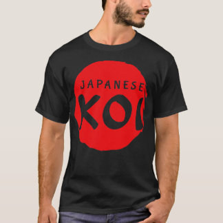 Japanse Koi T-shirt