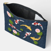 Japanse Koi Vijver Etui (Open)