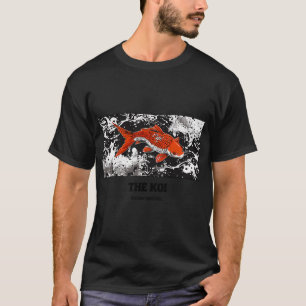 Japanse Koi Vis T-shirt