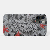 Japanse Koi Vissen Case-Mate iPhone Case (Achterkant (horizontaal))
