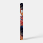 Japanse Koi Vissen iPhone 15 Case (Linkerkant)