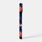 Japanse Koi Vissen iPhone 15 Case (Rechterkant)